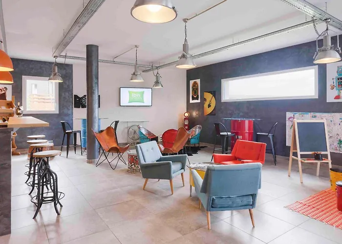 Ibis Styles Vierzon