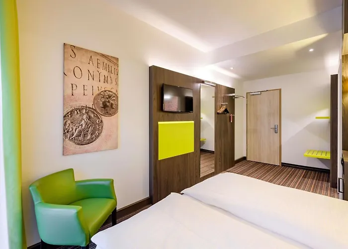 Ibis Styles Trier