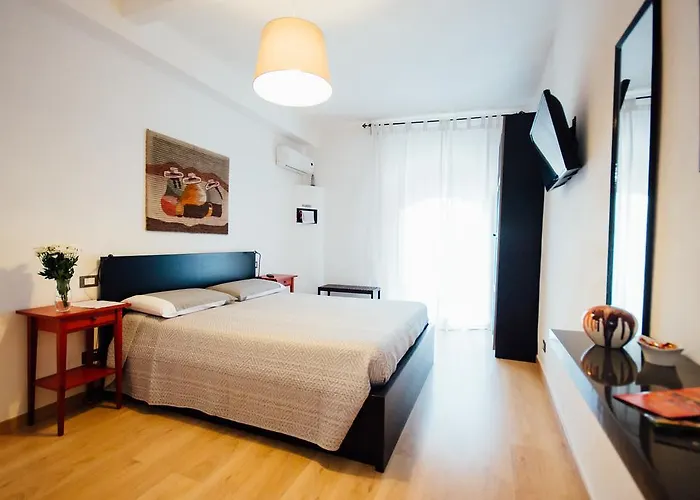 Bed à Cala