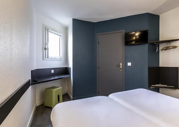 Ibis Budget Lyon Est Saint Quentin Fallavier