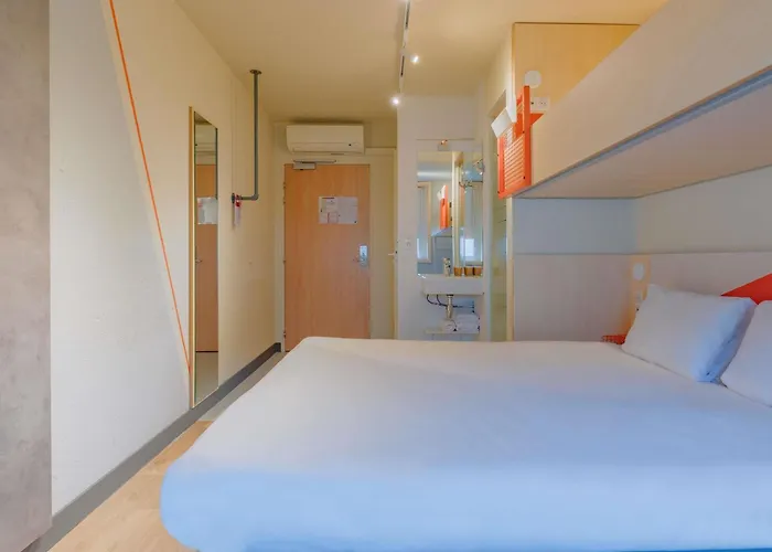 Ibis Budget Lyon Est Saint Quentin Fallavier