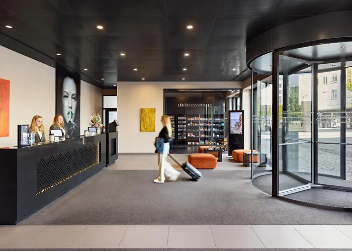 Legere Hotel Bielefeld