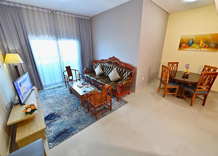 Goedkope hotels in Ajman