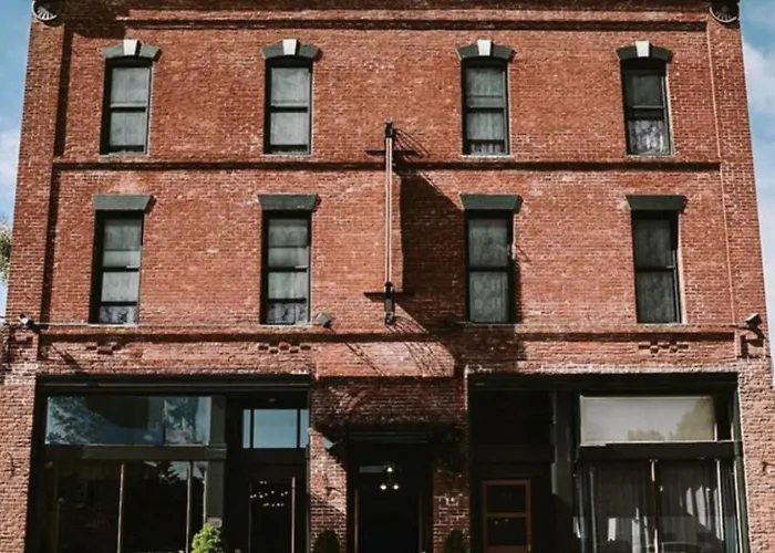 The Bishop Hotel
