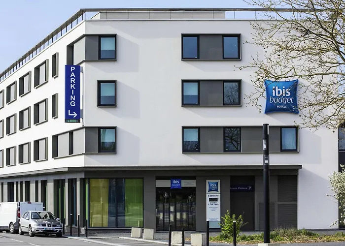 Ibis Budget Saint Quentin Yvelines - Vélodrome