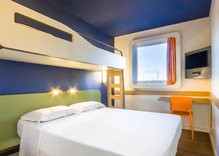 ibis budget Sertaozinho