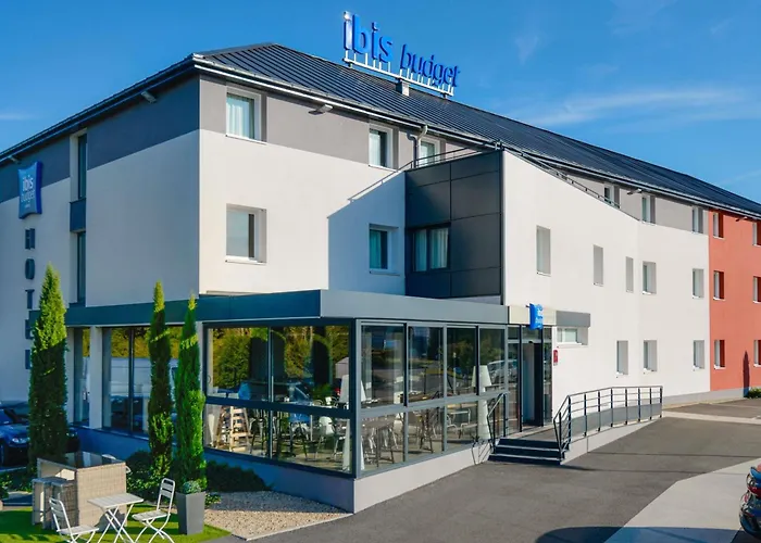 ibis Budget Mâcon Crêches