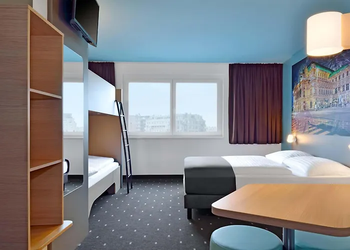B&B Hotel Wien-Hbf
