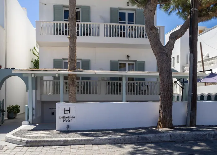 Lefkothea Hotel Kamari 
