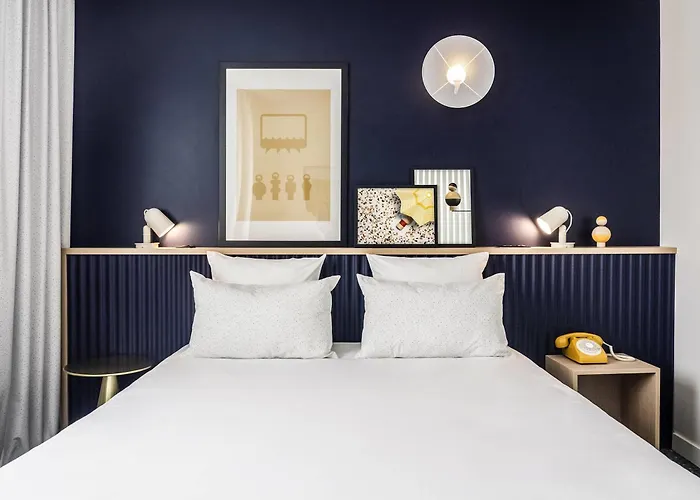 ibis Styles Paris Romainville
