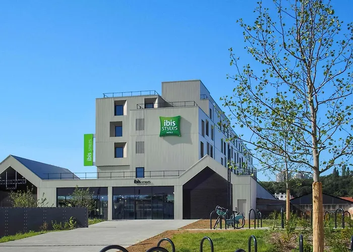 ibis Styles Paris Romainville