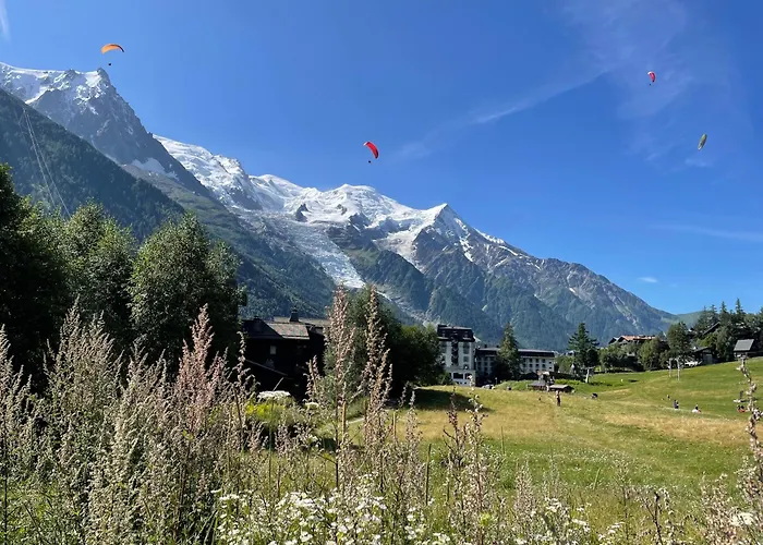 Chalet Hôtel La Sapinière