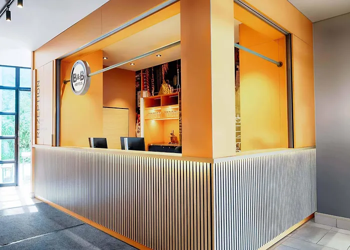 B&B Muenchen-Hbf