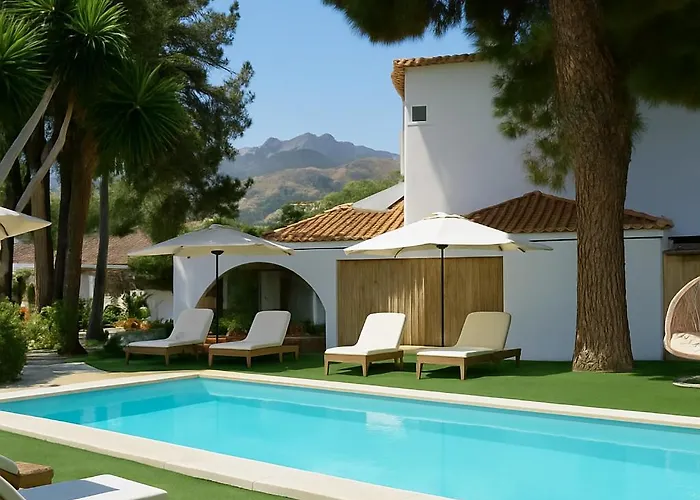 Hotel Rural Villa Del Monte