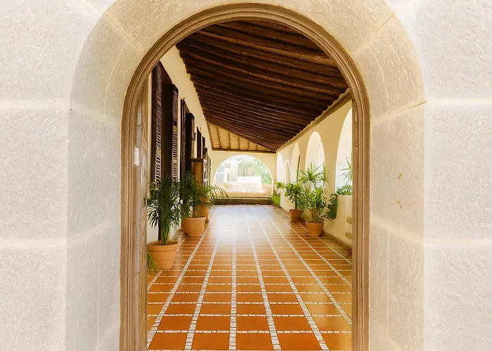Hotel Rural Villa Del Monte