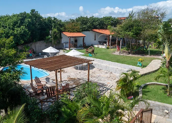 Pipa Golfinhos Pousada