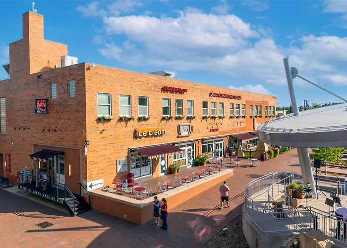 Hyatt Place Rapid City/Downtown