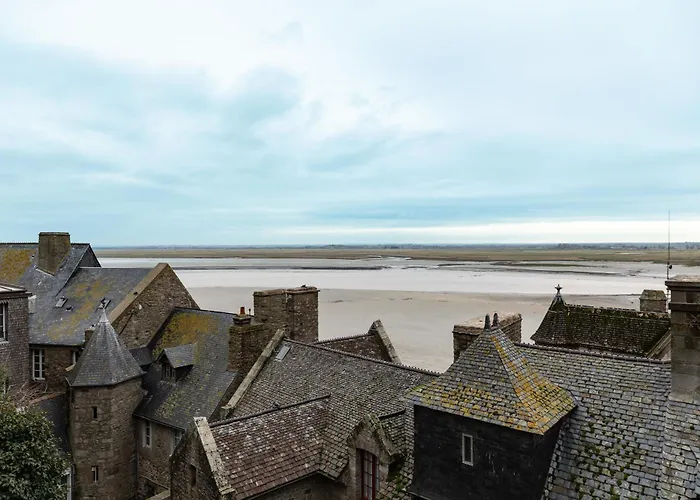 La Mere Poulard Monte Saint Michel
