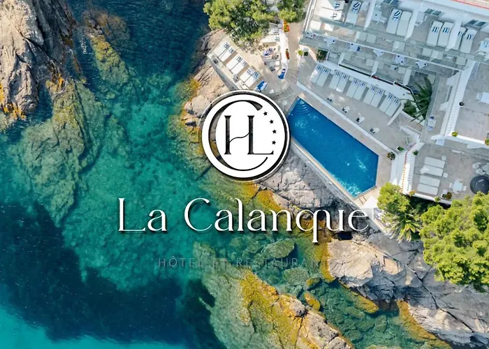 Hotel La Calanque