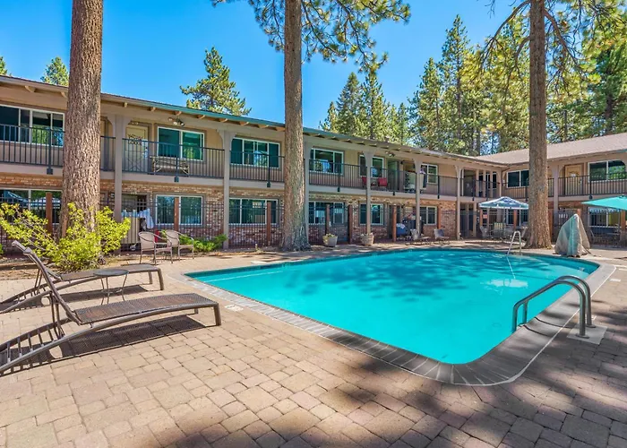 Lodge At Lake Tahoe