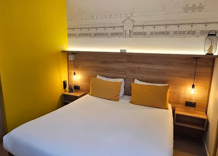 Goedkope hotels in Dijon