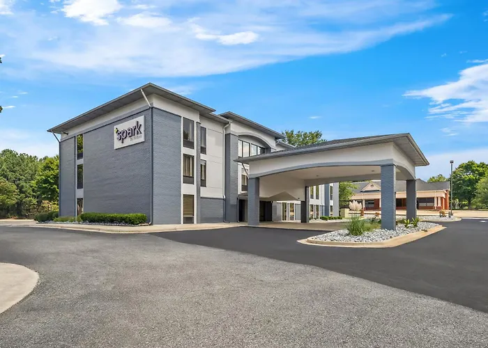 Spark By Hilton Alpharetta Roswell