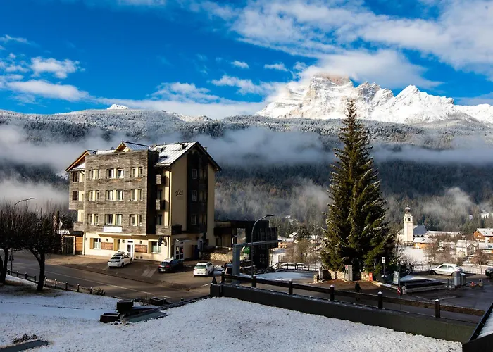 Th Cadore - Hotel Antelao