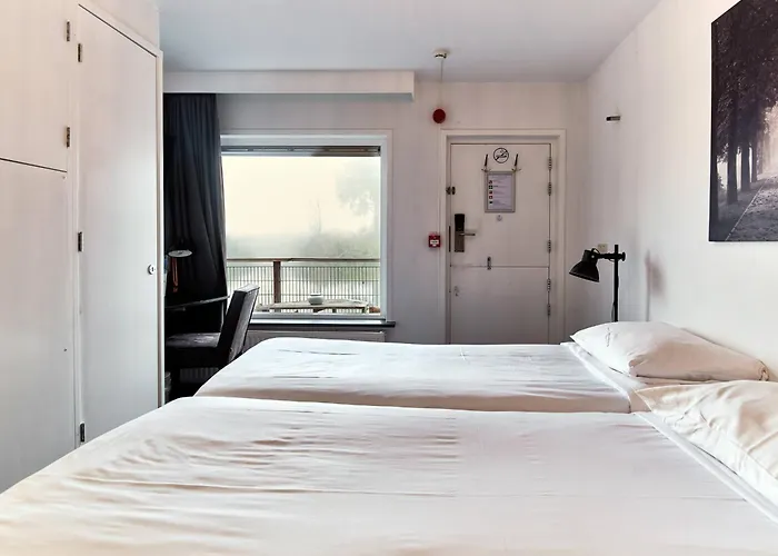 Goedkope hotels in Lelystad