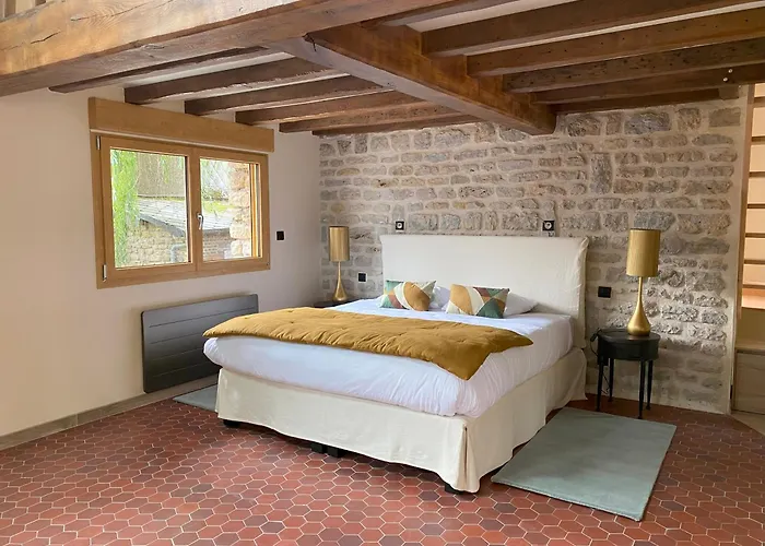 Auberge De L'abbaye