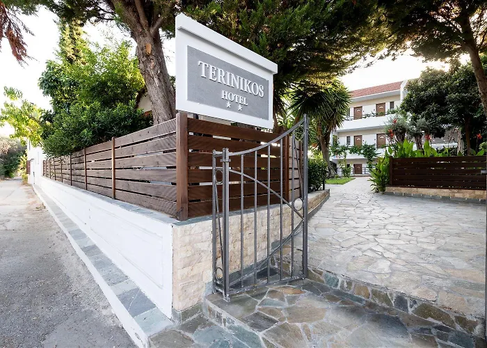 Terinikos Sunny Garden Hotel & Junior Suites Ialysos 