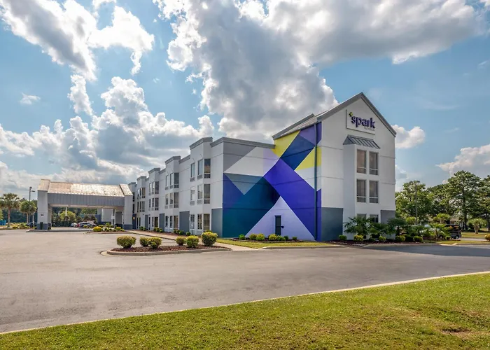 Spark By Hilton Florence North I-95, Sc
