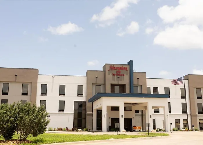 Hampton Inn Victoria