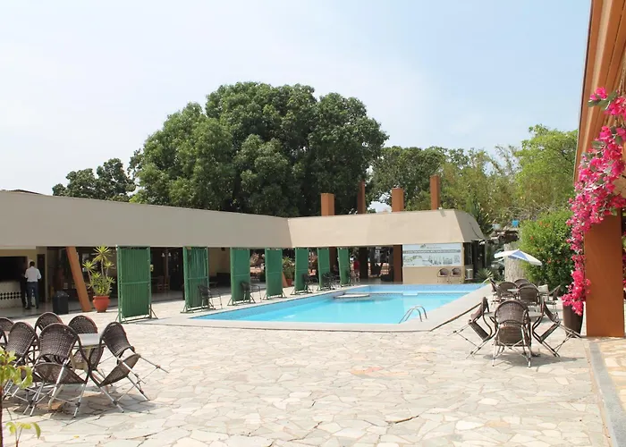 Hotel Fazenda Mato Grosso