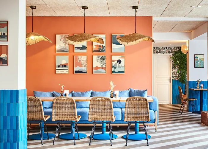 Hôtel Chromatics