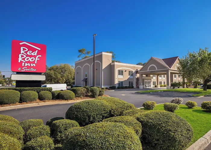 Red Roof Inn & Suites Albany, Ga