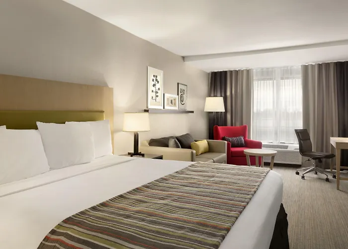 Country Inn & Suites By Radisson, Atlanta Airport South, Ga College Park