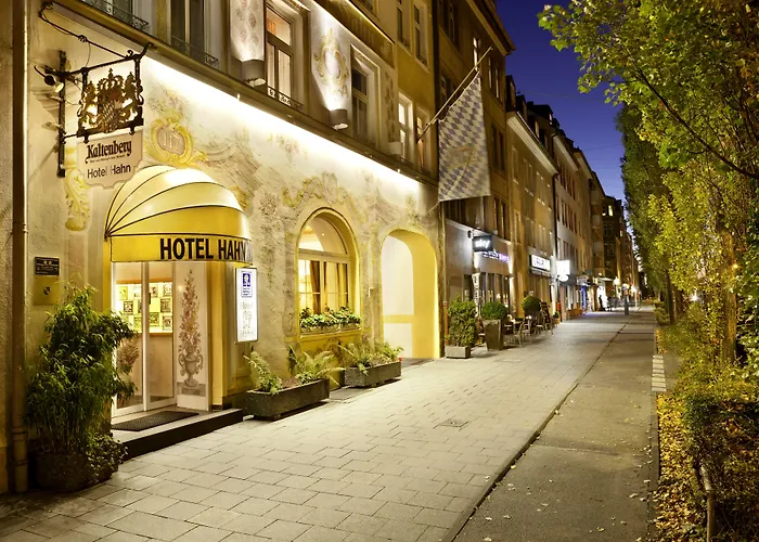 Hotel Hahn