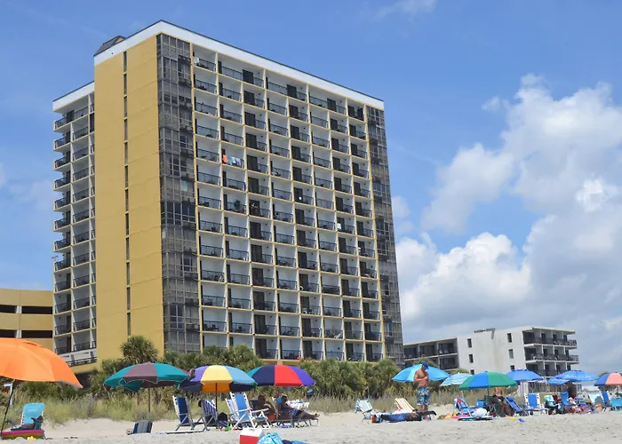 Sun N Sand Resort