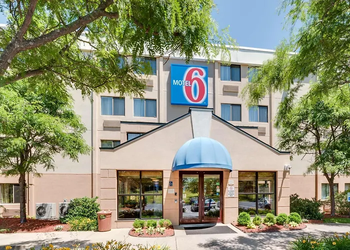 Motel 6-Milford, Ct