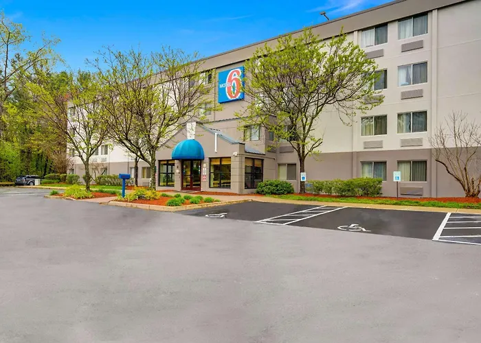 Motel 6-Milford, Ct