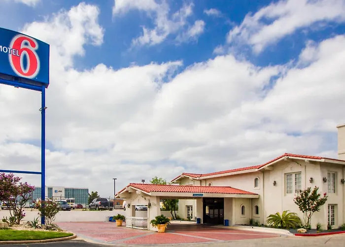 Motel 6-Austin, Tx - Midtown