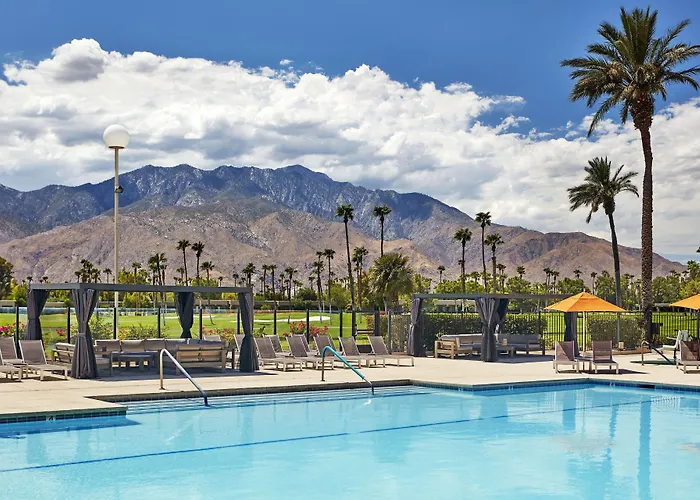 Doubletree By Hilton Golf Resort Palm Springs