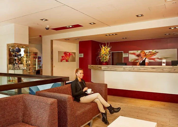 H+ Hotel Bad Soden