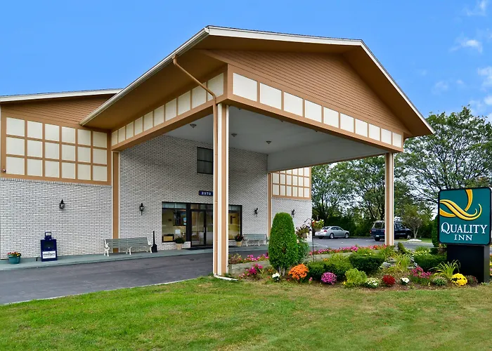 Quality Shelburne - Burlington