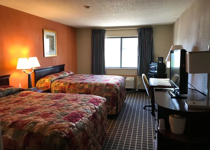 American Inn Cedar Rapids South