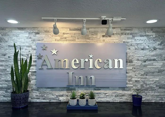American Inn Cedar Rapids South