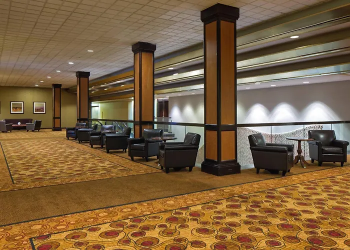 Sheraton Inner Harbor Hotel