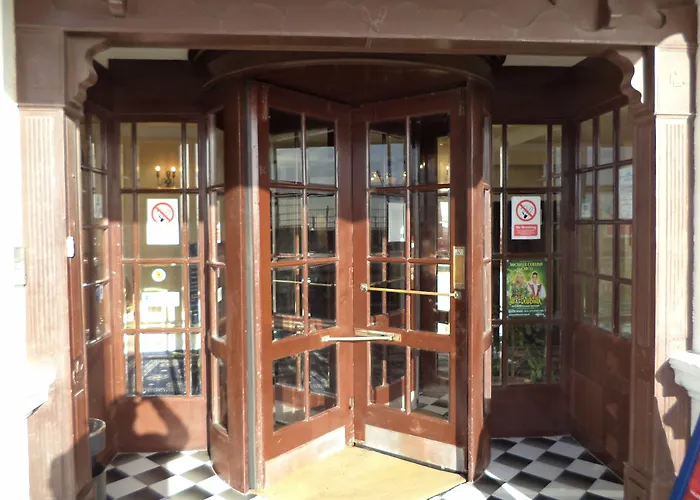 Royal Victoria Hotel St Leonards-on-Sea