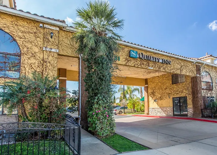 Quality Inn Hemet - San Jacinto