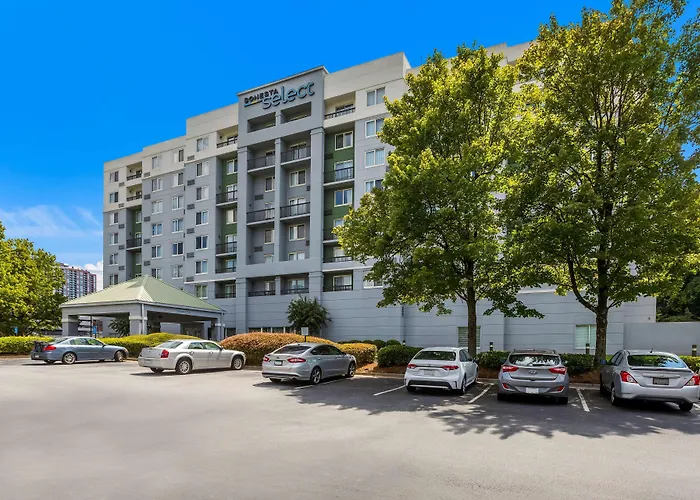Sonesta Select Atlanta Midtown Georgia Tech